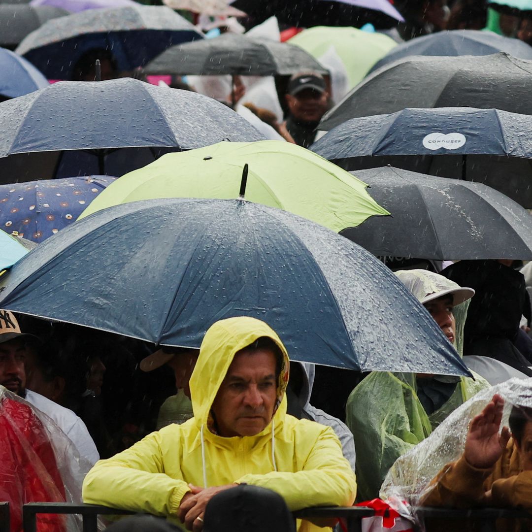 Lluvias