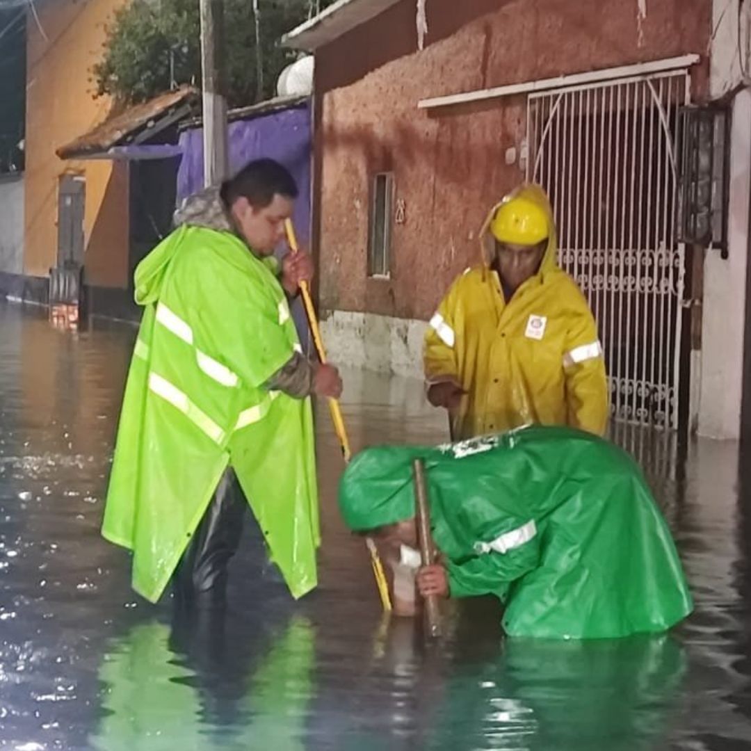 Lluvias