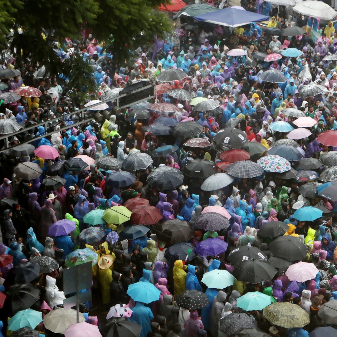 Lluvias