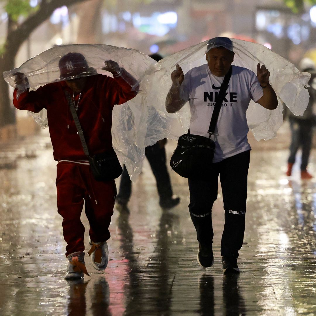 Lluvias