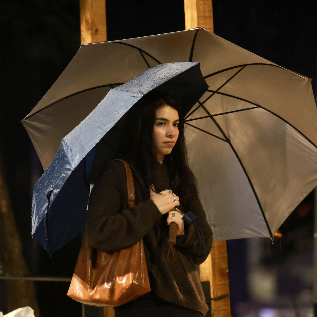 Lluvias