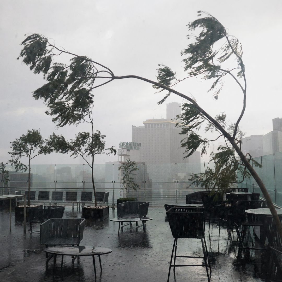 Lluvias