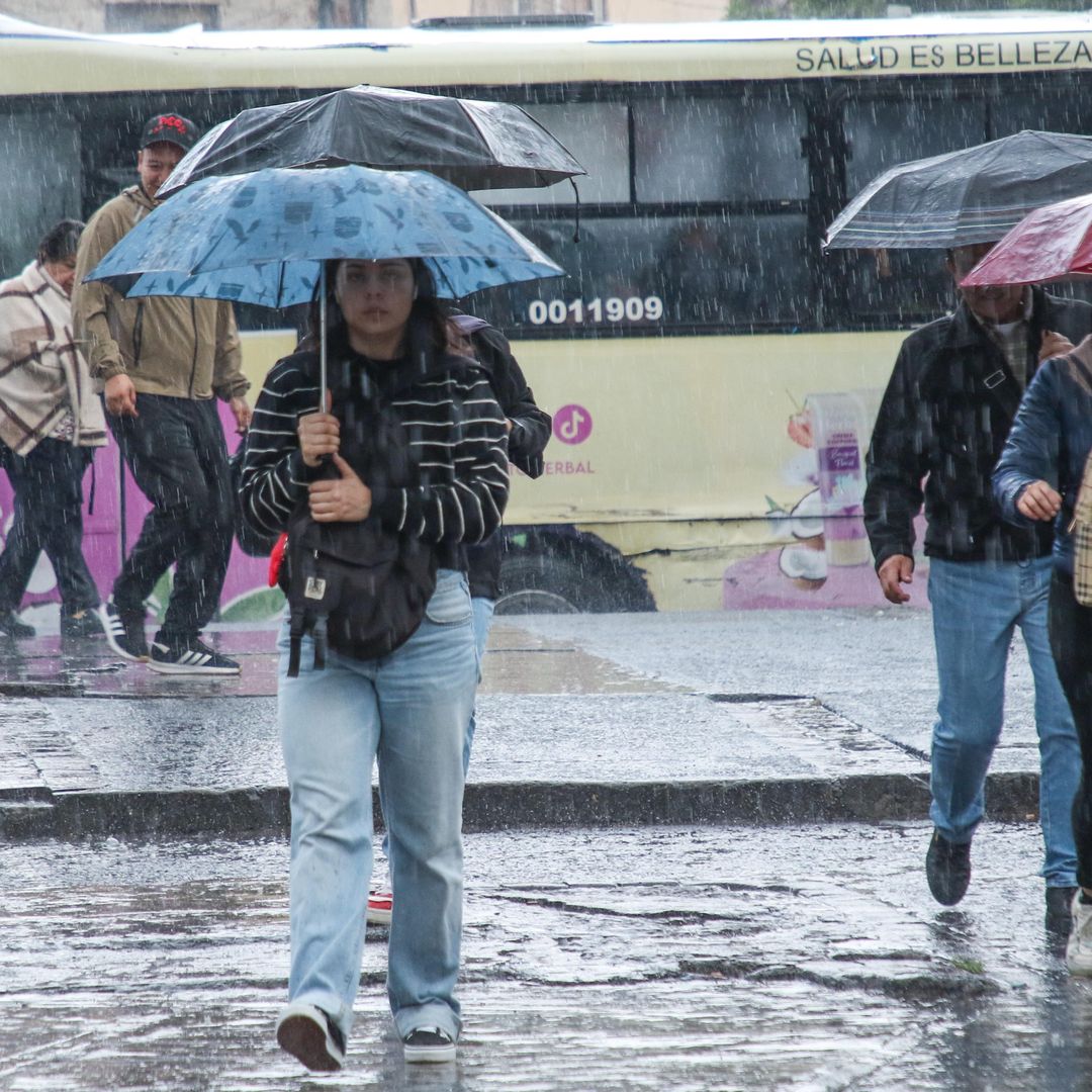Lluvias