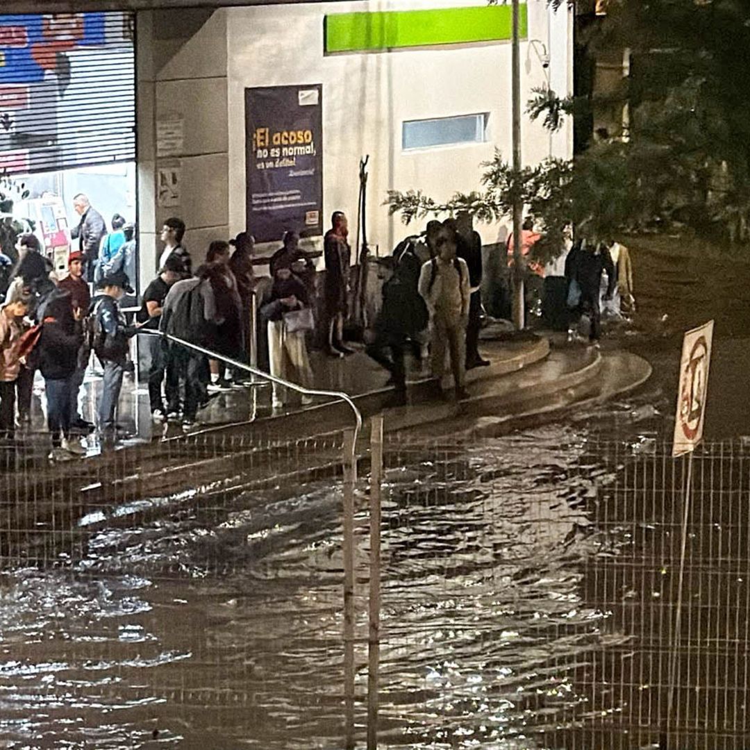 Lluvias