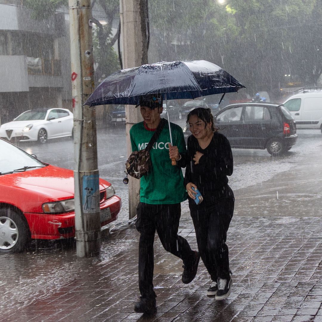 Lluvias