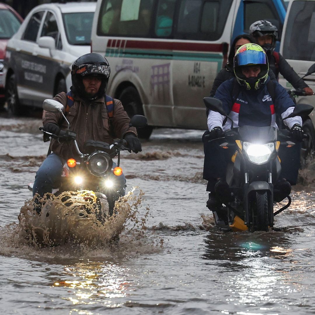 Lluvias