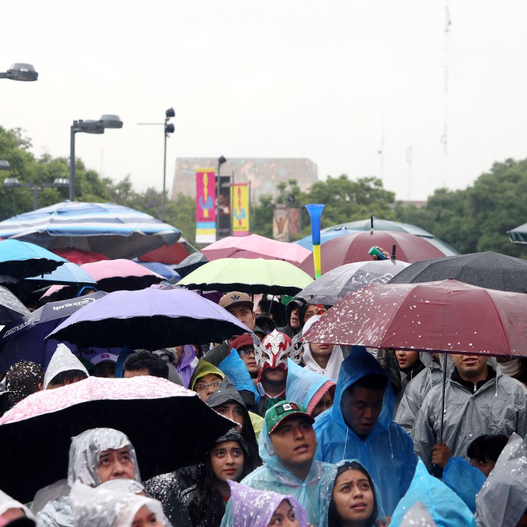Lluvias