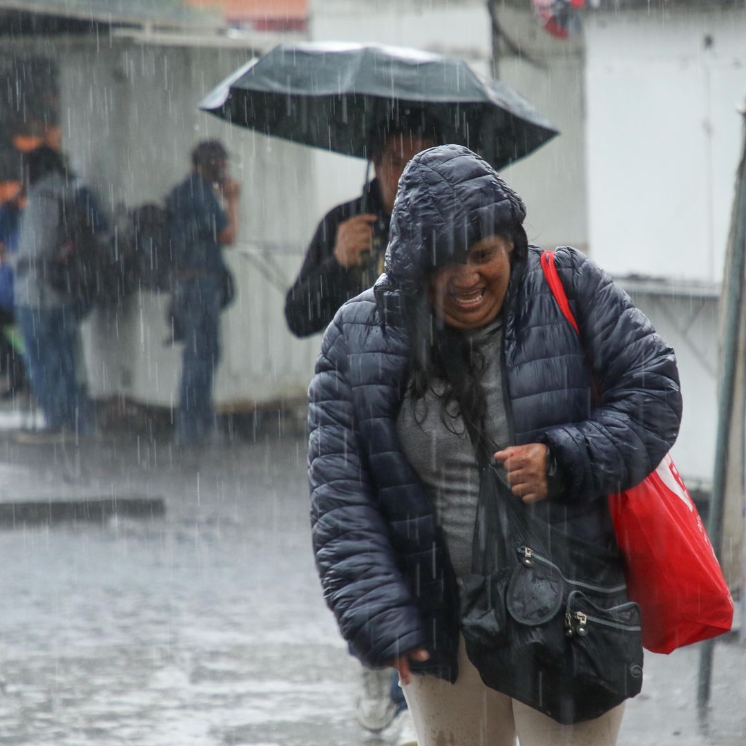 Lluvias
