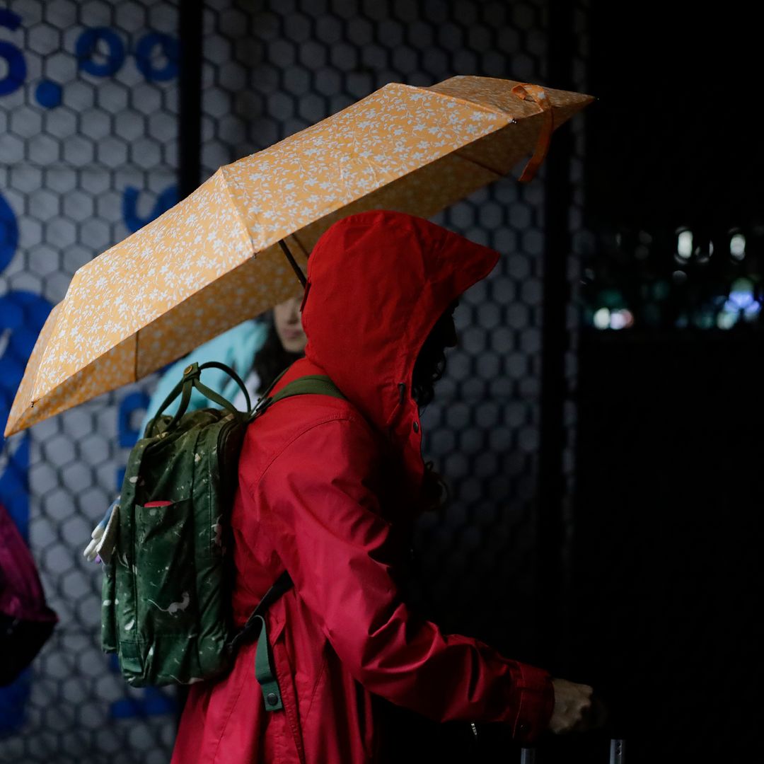 Lluvias