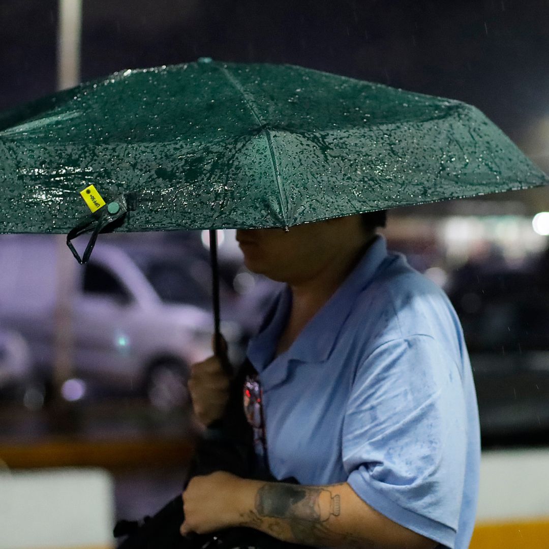 Lluvias