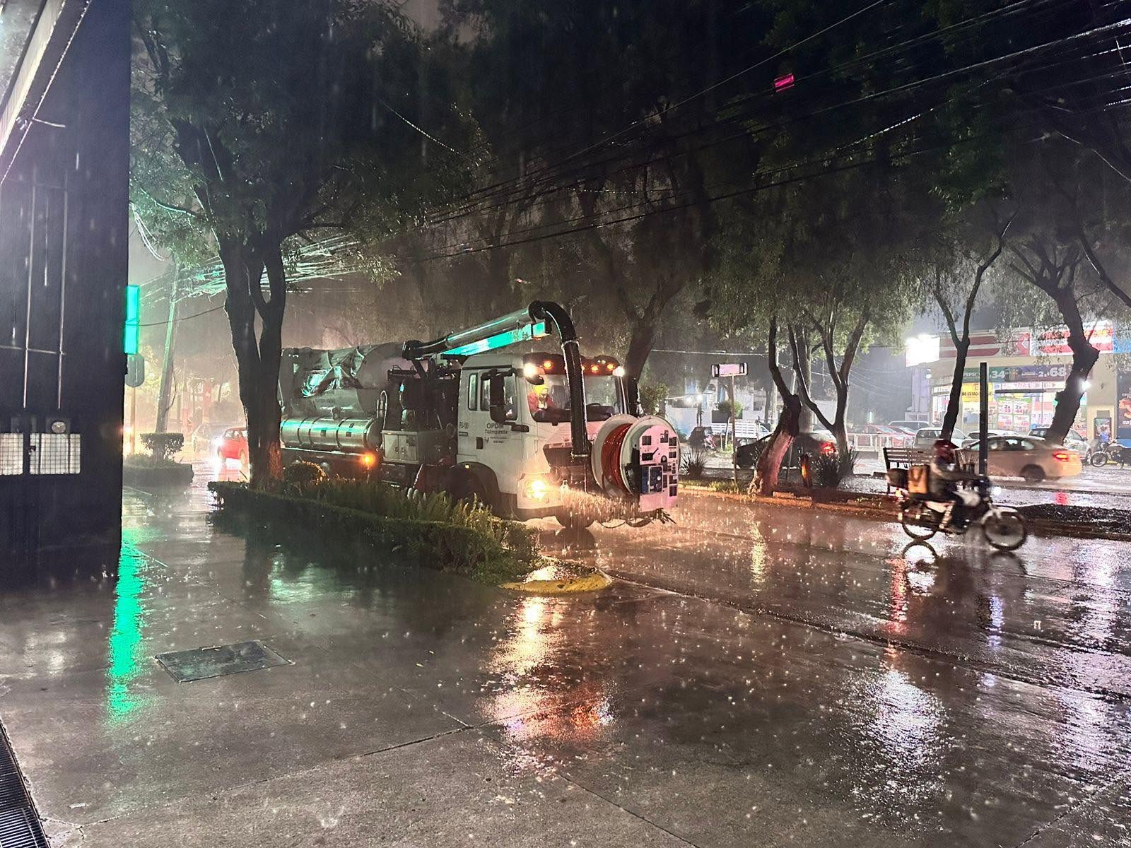 Lluvias