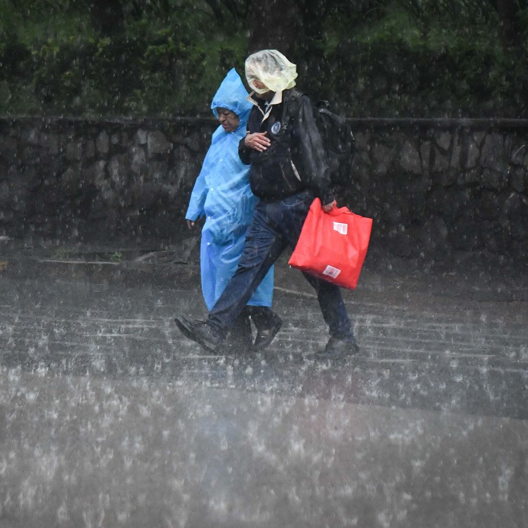 Pronóstico del Clima Hoy 7 de Junio: Prevén Lluvias Torrenciales en Costa y Centro del País