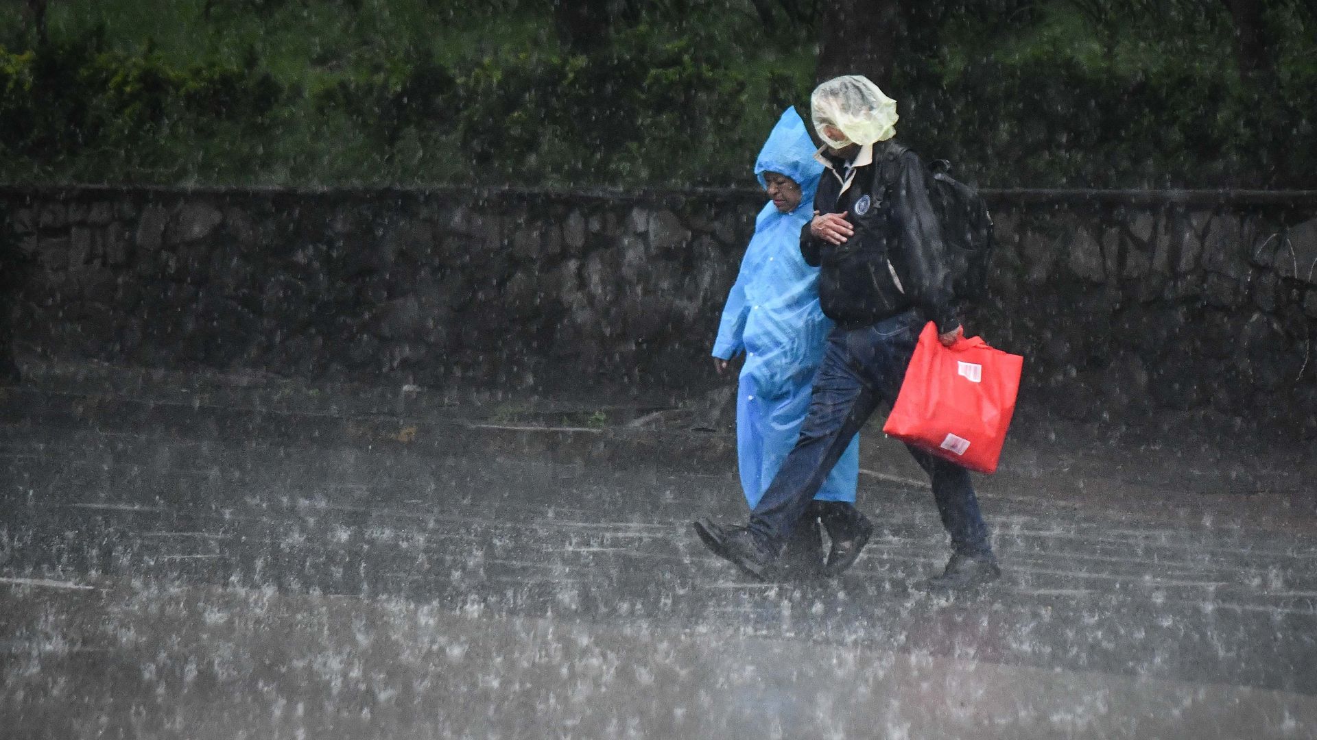 Pronóstico del Clima Hoy 7 de Junio: Prevén Lluvias Torrenciales en Costa y Centro del País