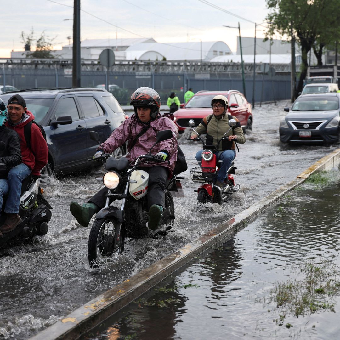 Lluvias