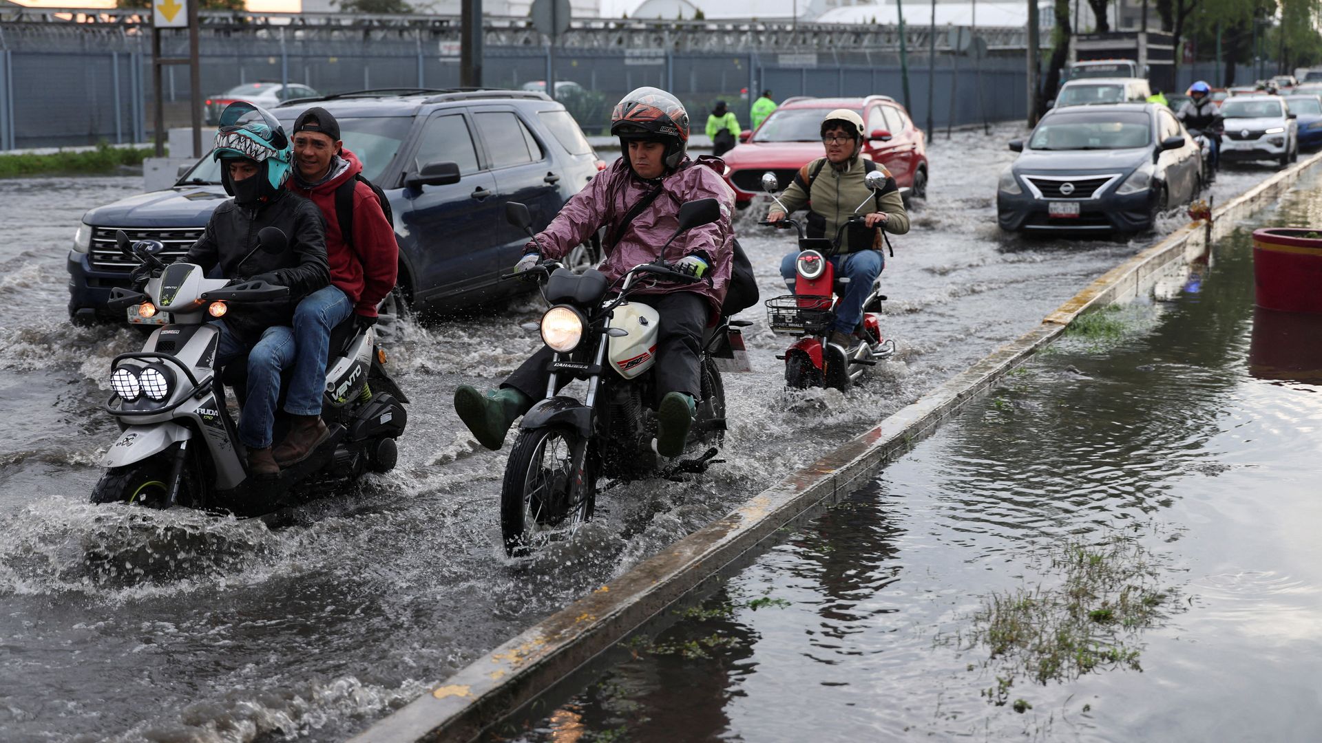 Lluvias