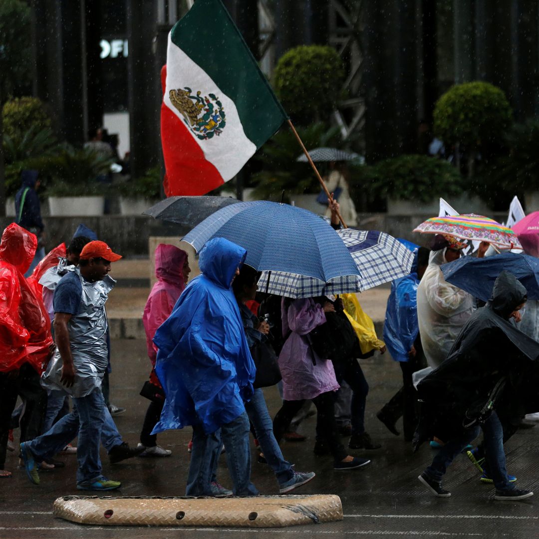 Lluvias