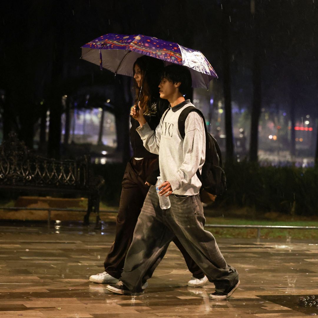 Lluvias