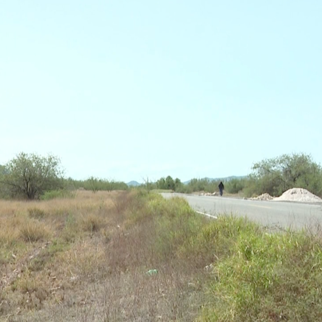 Encuentran Cuerpo de Hombre Sin Vida a un Costado de la Carretera a La Colorada en Hermosillo
