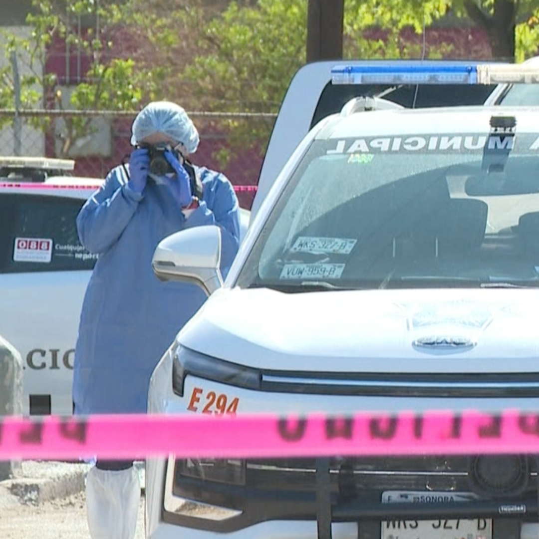 Localizan Cuerpo de Mujer Adulta Mayor Sin Vida en Estado de Descomposición en Hermosillo