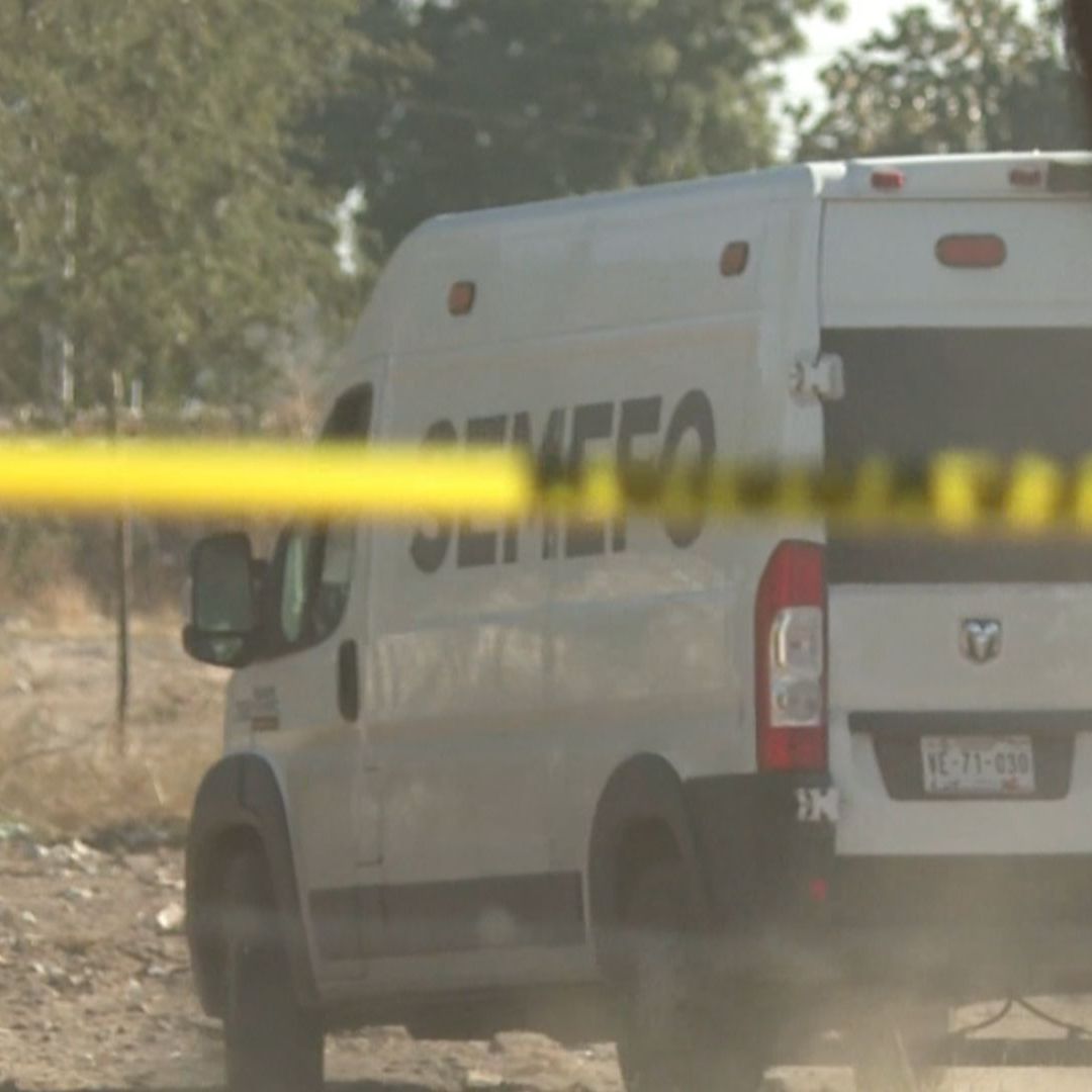 Localizan Cuerpo de Hombre con Signos de Violencia en Faldas del Cerro El Apache en Hermosillo