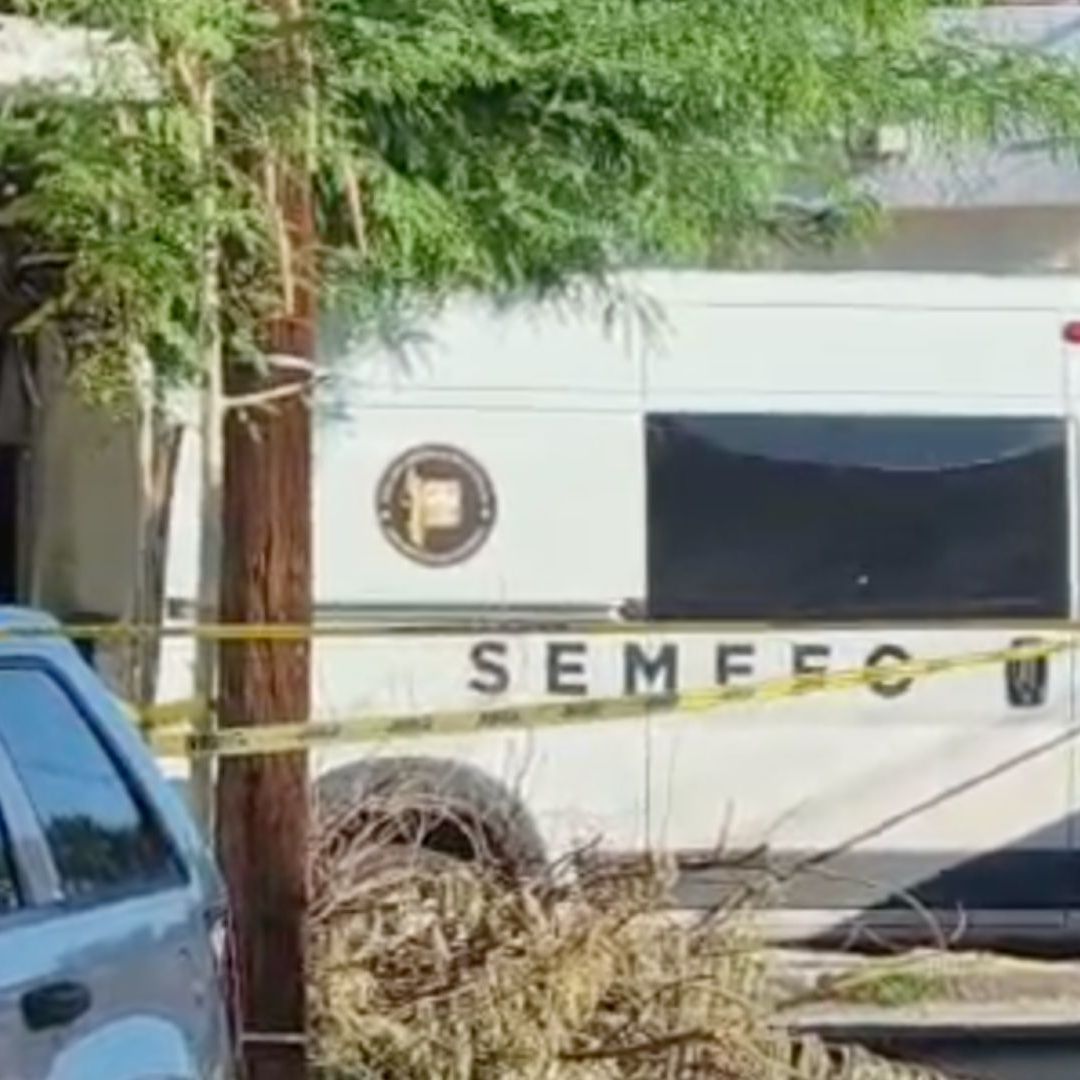 Localizan Cuerpo de Hombre Sin Vida y con Signos de Violencia en Hermosillo