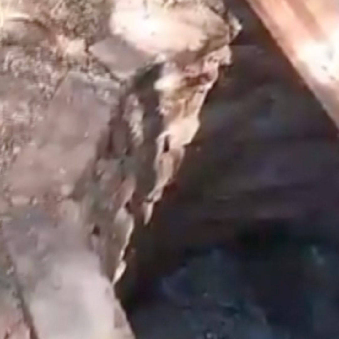 Colectivos de Búsqueda Localizaron Restos Humanos Calcinados Dentro de un Pozo en Cajeme