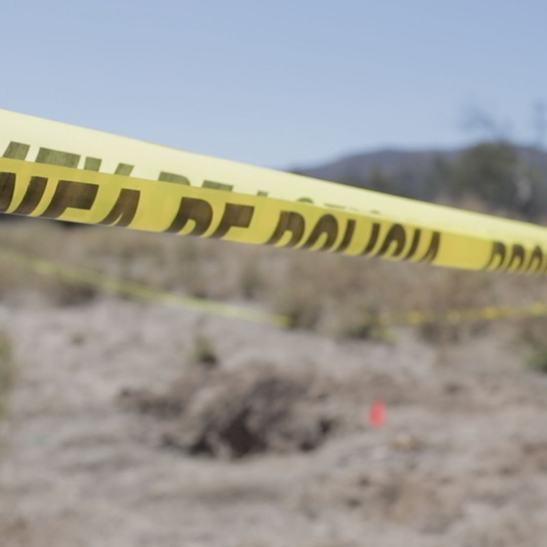 Localizan Restos Óseos en Panteón Clandestino en Sonoyta; Suman 41 Osamentas Encontradas