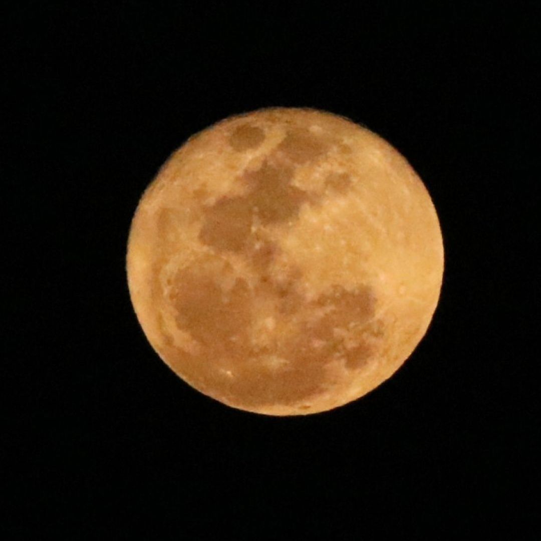 Mayo 2026 tendrá dos lunas llenas en el mismo mes, ¿por qué?