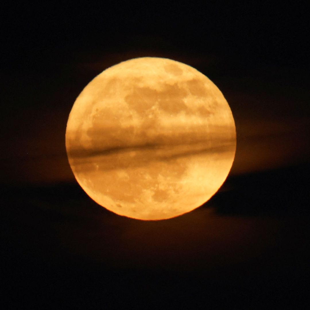 Luna Llena Septiembre 2026. Cuándo se verá en México.