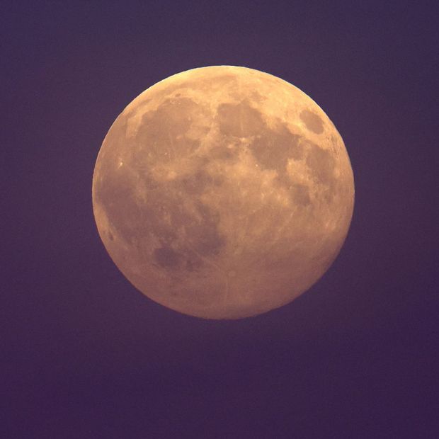 Luna Llena de Octubre 2026, también conocida como Luna de Cazador.