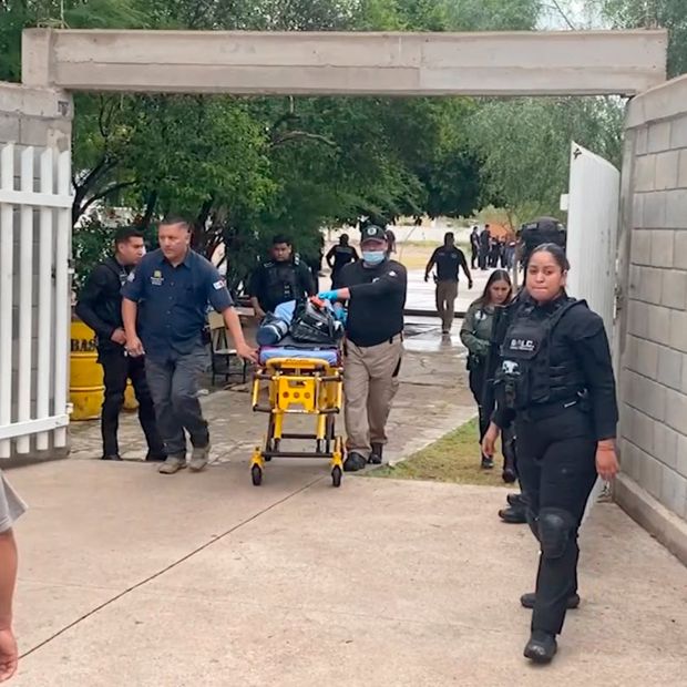 El docente habría pasado más de 15 días en terapia intensiva debido a las lesiones que sufrió