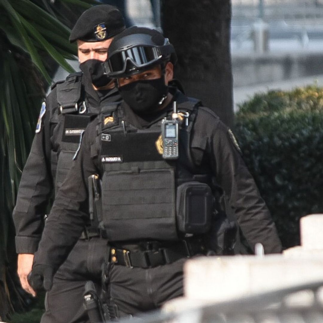 Maleta Abandonada Genera Alerta de Bomba en Edificio del PJF en Av. Revolución
