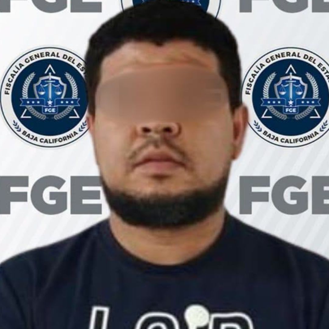 Vinculan a Proceso a Hombre por Asesinar a Balazos a su Amigo en Ensenada, BC