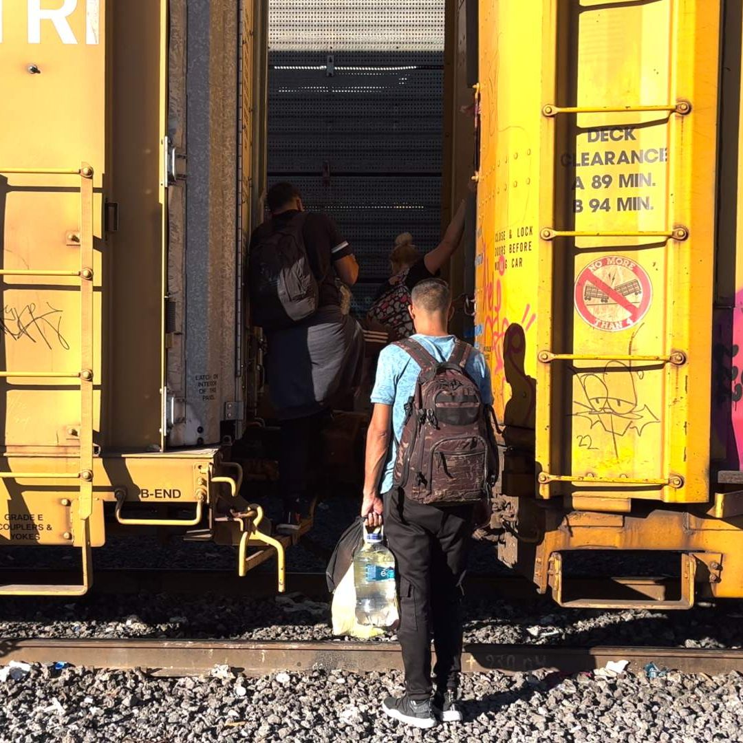 El Centro para Migrantes Jesús Torres de Torreón, denunció a los guardias por presunto maltrato