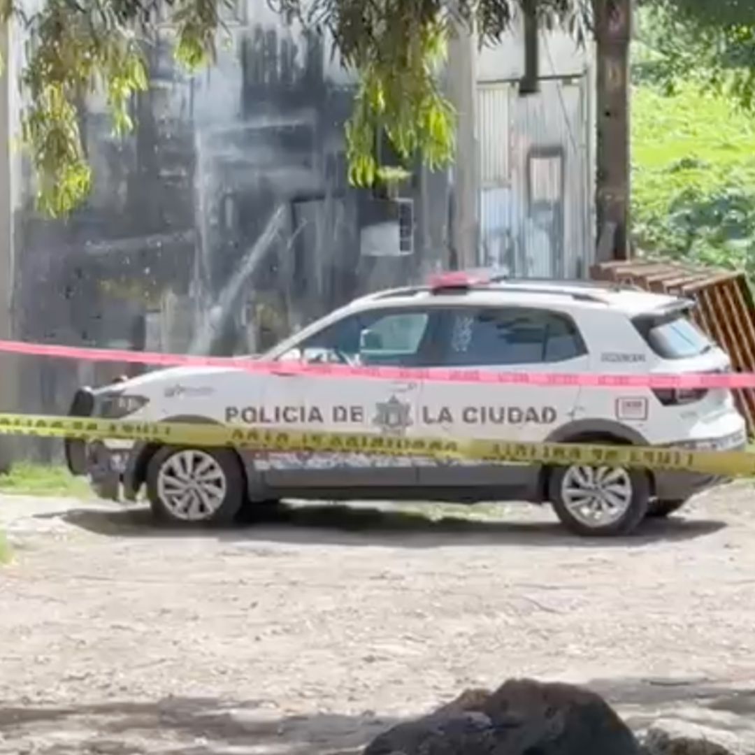Hallan muerta a una mujer en la colonia Cuauhtémoc de Puebla.