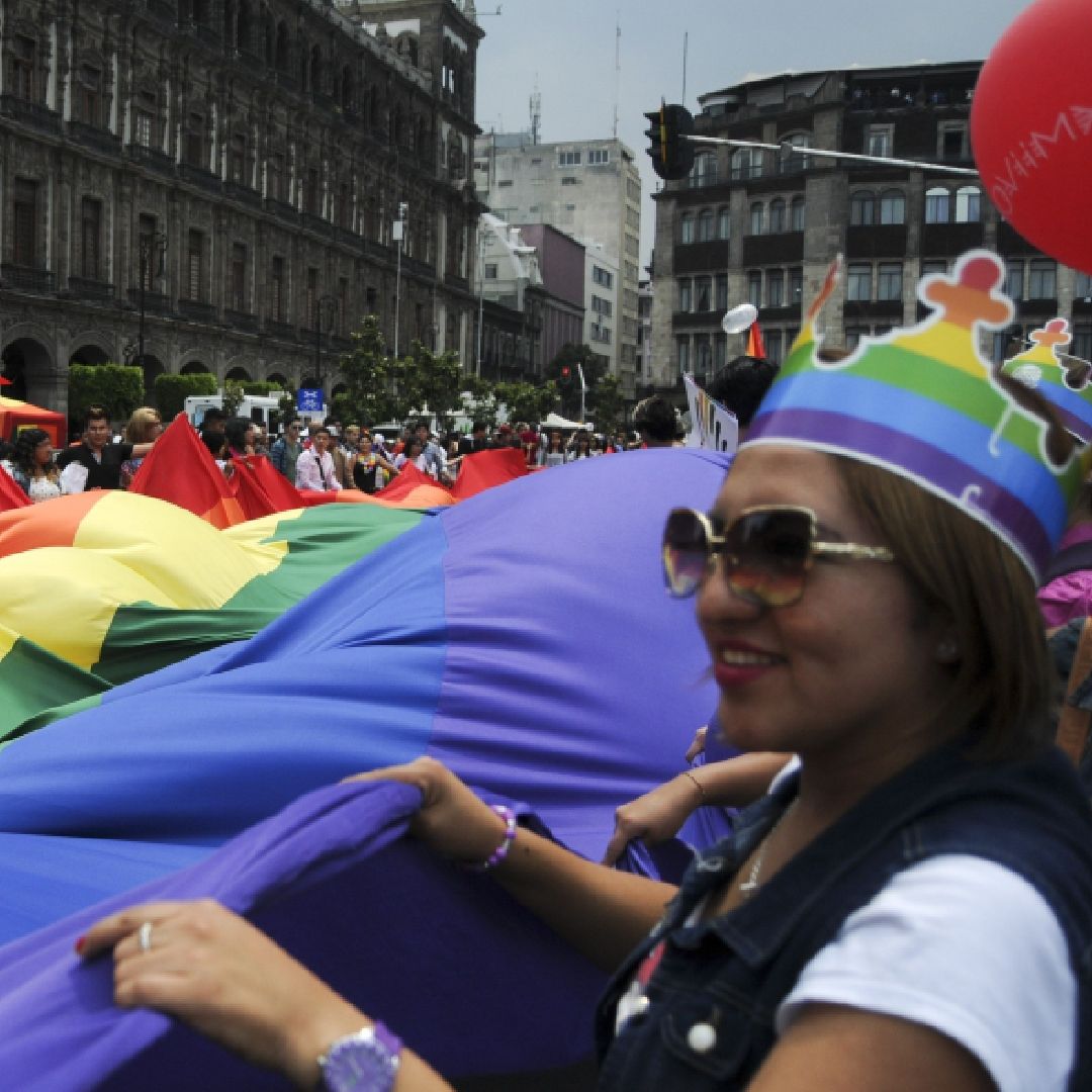 Marcha LGBT+ CDMX 2026: Calles Cerradas y Alternativas Viales Hoy 27 de ...