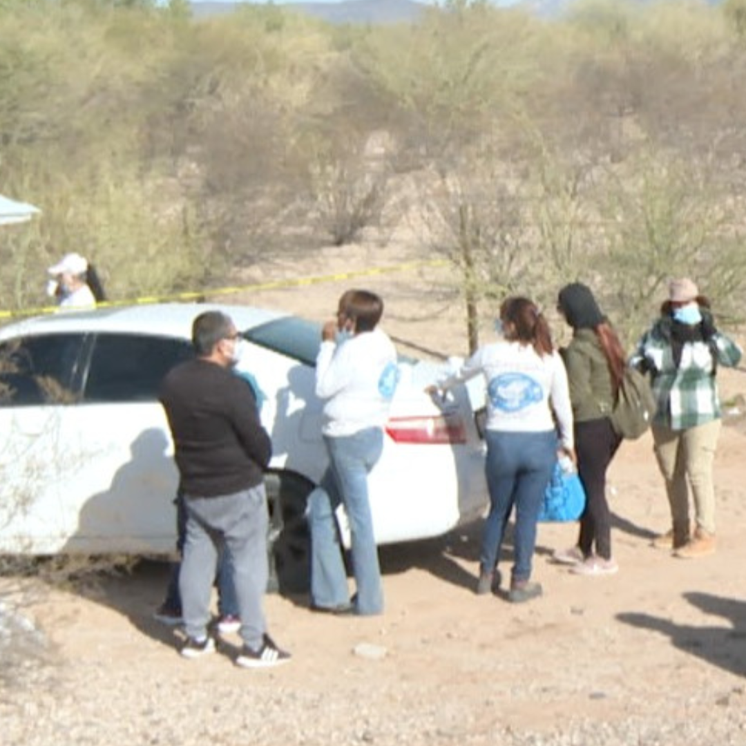 El Colectivo Madres Buscadoras de Sonora Marchará Pacíficamente en Hermosillo, Sonora