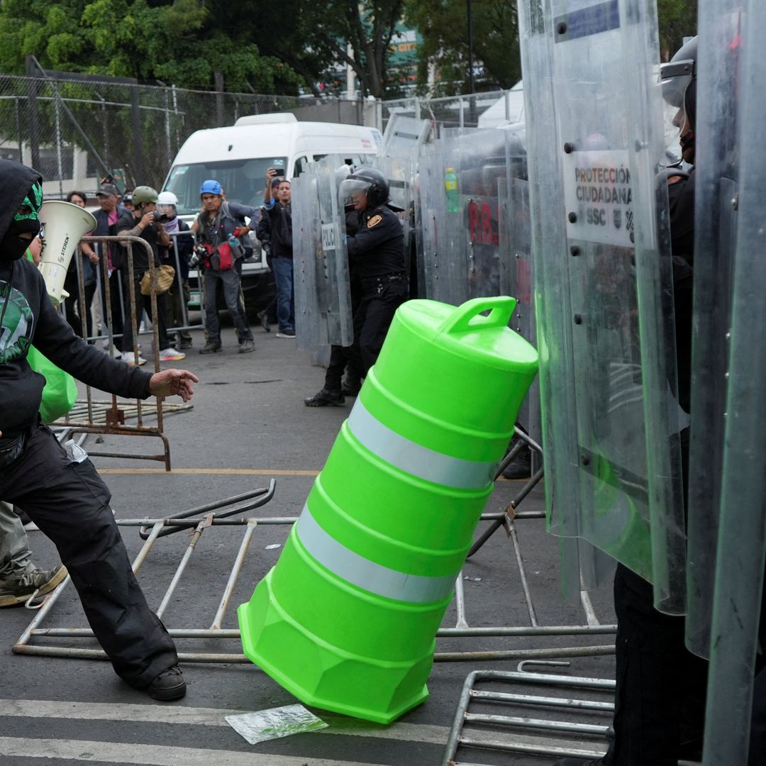 Marchas