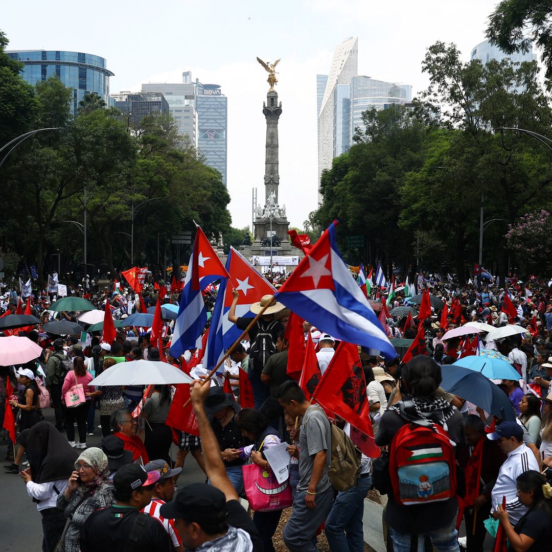 Marchas