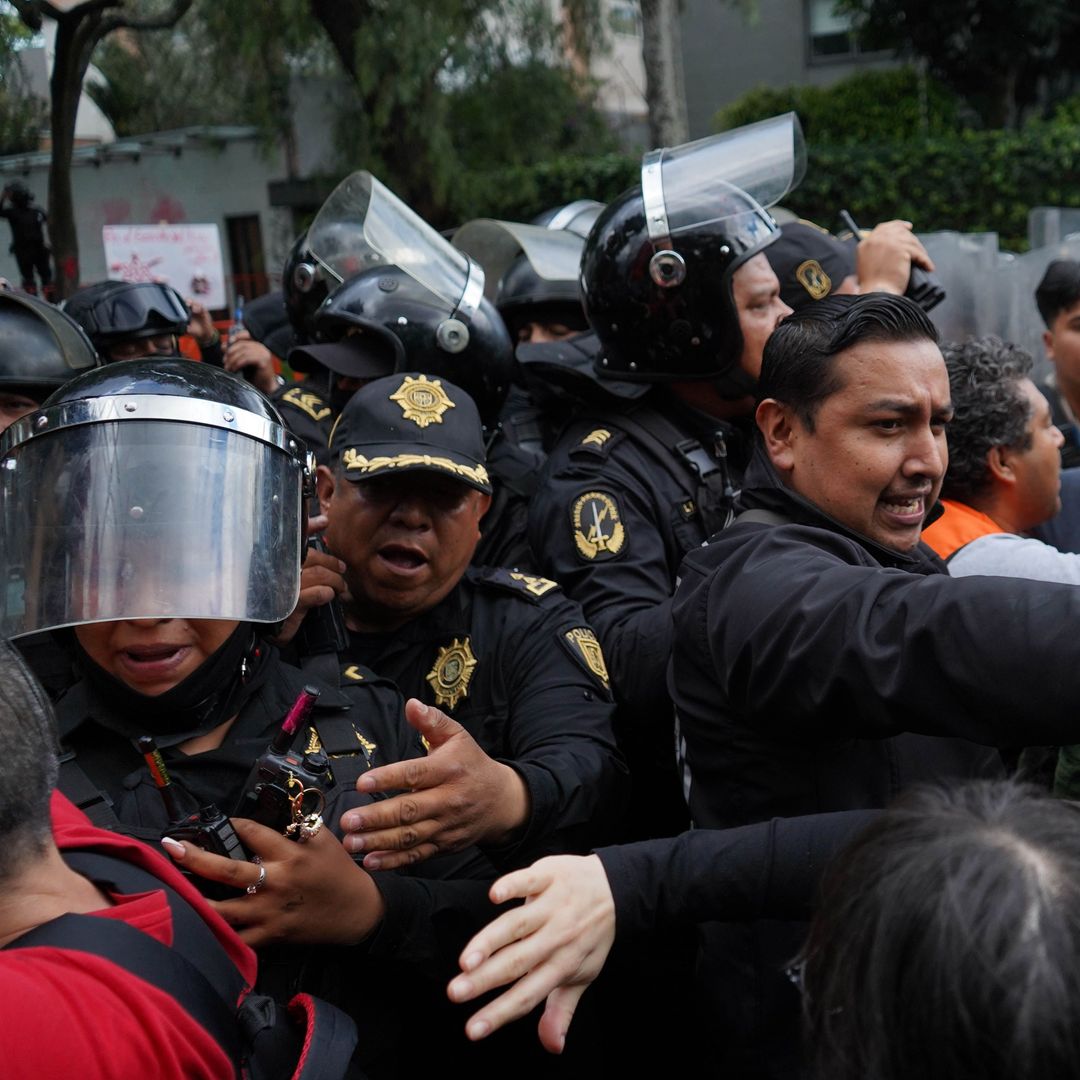 Marchas