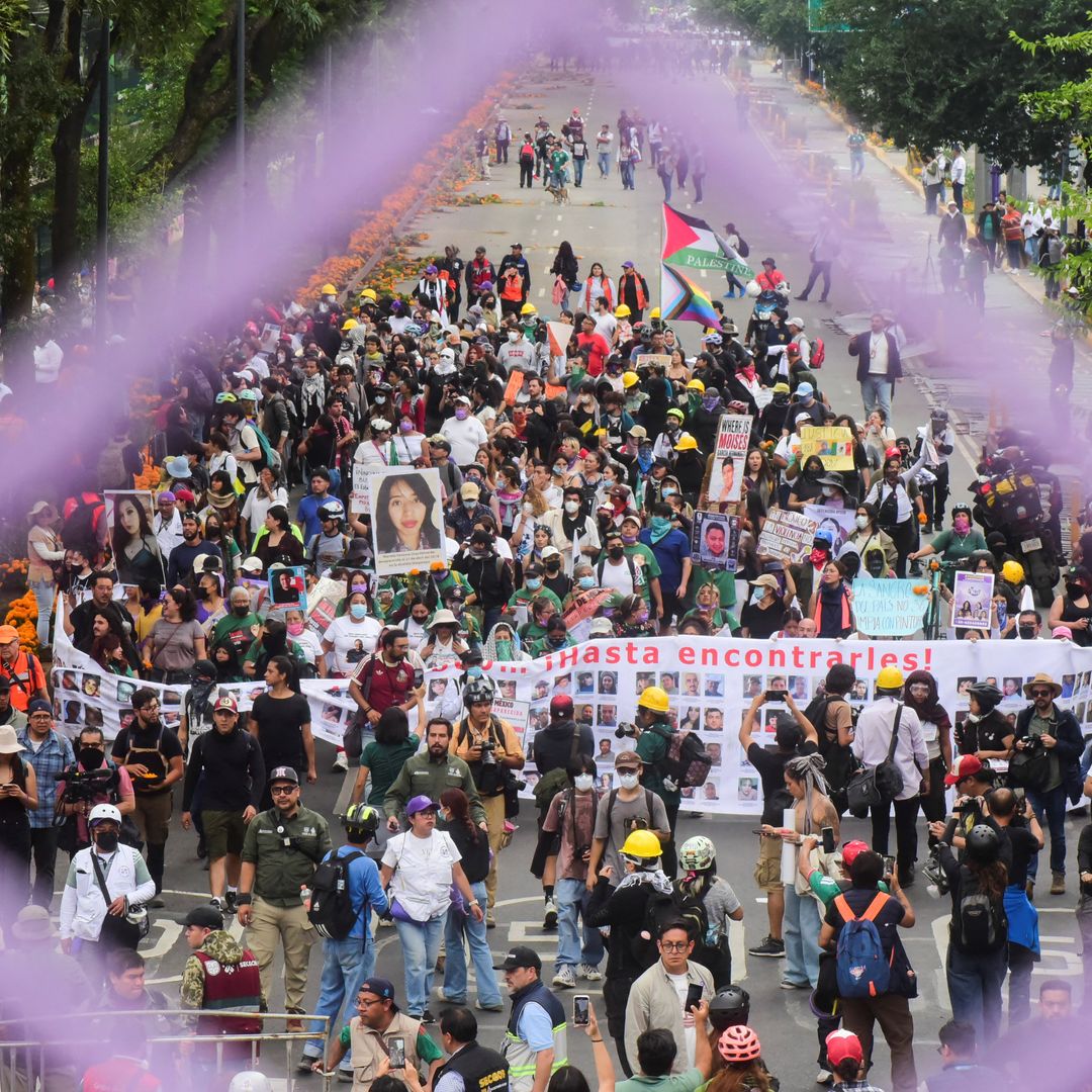 Marchas