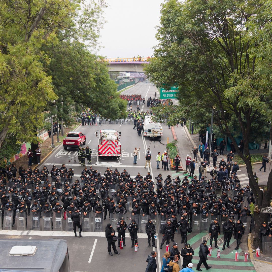Marchas