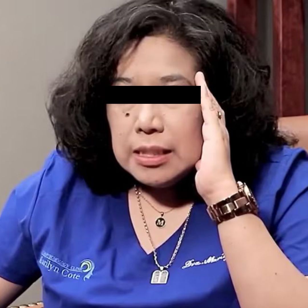 Marilyn Cote permanecerá en prisión pese a perdón de sus víctimas.