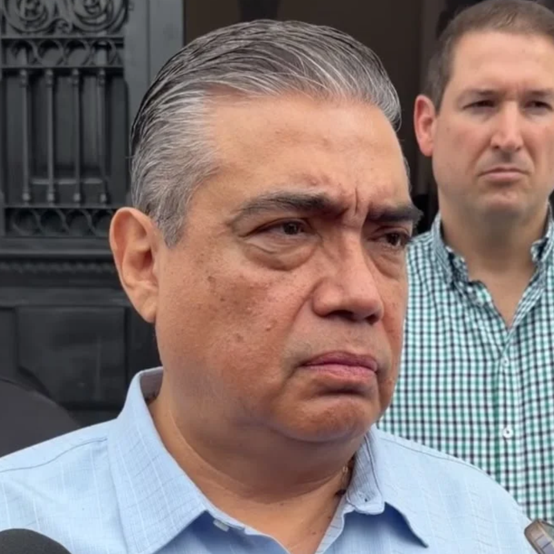 Así Fue la Entrega del Médico Maximiano 'N'; Esto Dijo el Fiscal de Sonora