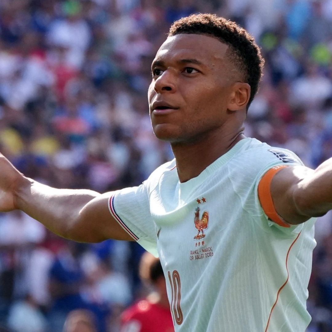 Kylian Mbappé. Quiénes Quedan en el Mundial 2026, selecciones que juegan las semifinales.