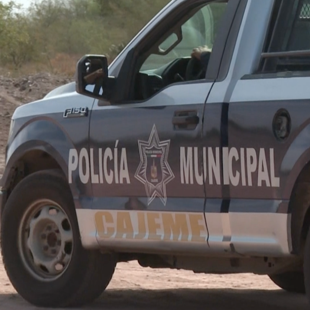 Cuatro Menores Detenidos en Posesión de Narcóticos y Réplicas de Armas en Cajeme
