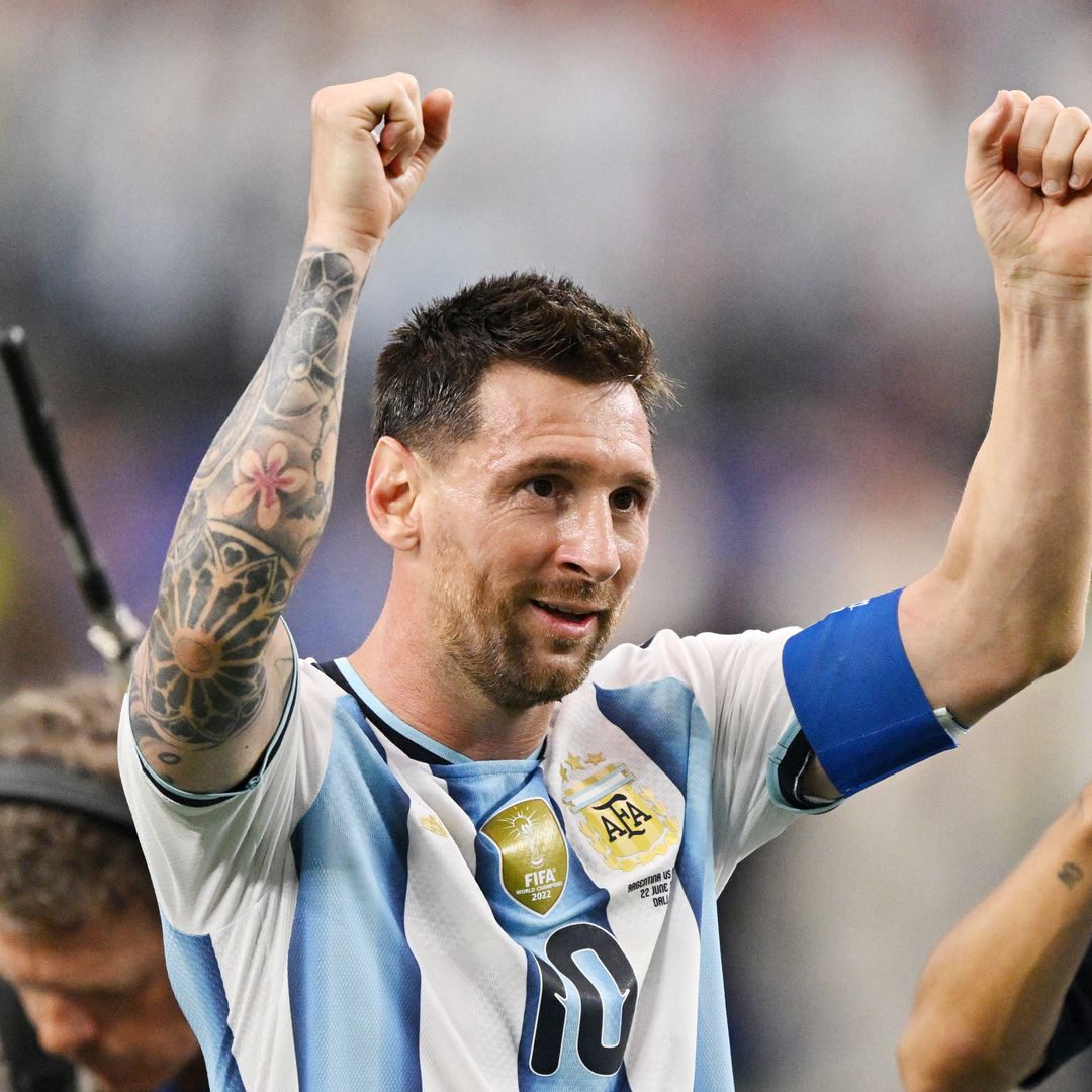 Messi