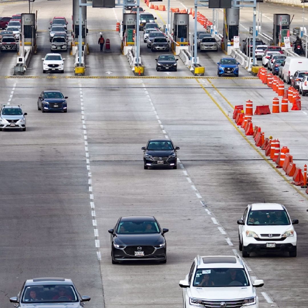 Autopista Mexico-Cuernavaca. Foto: Cuartoscuro