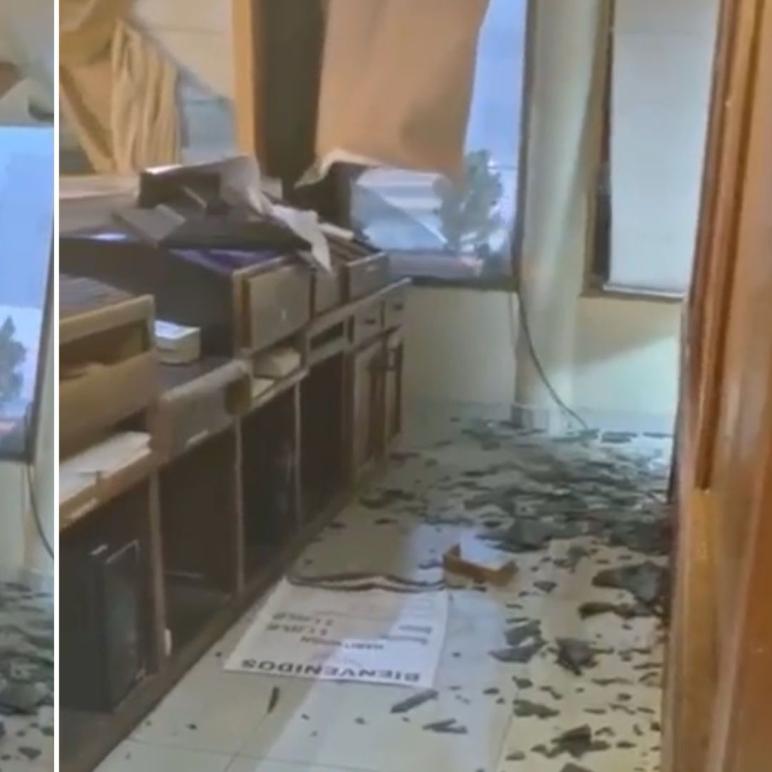 ¿Qué es un Microburst? El Fenómeno que Provocó Fuertes Daños Durante las Tormentas en Sonora