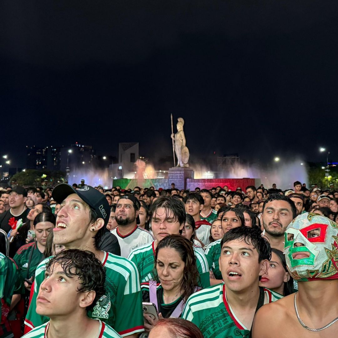 Festejos en la Minerva